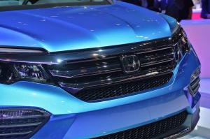 2015 Honda Pilot