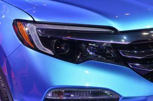 2015 Honda Pilot