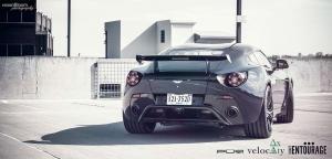 2014 Aston Martin V12 Zagato by Velocity Automotive Performance