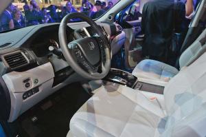 2015 Honda Pilot