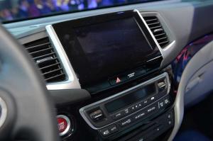 2015 Honda Pilot