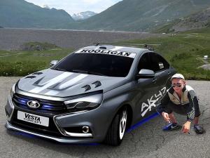Автомобильная фотоподборка (часть 389)