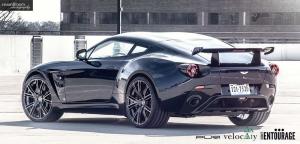 2014 Aston Martin V12 Zagato by Velocity Automotive Performance