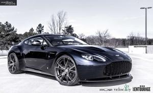 2014 Aston Martin V12 Zagato by Velocity Automotive Performance