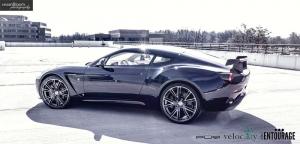 2014 Aston Martin V12 Zagato by Velocity Automotive Performance