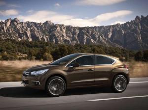 2014 Citroen DS4