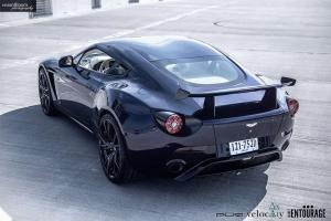 2014 Aston Martin V12 Zagato by Velocity Automotive Performance