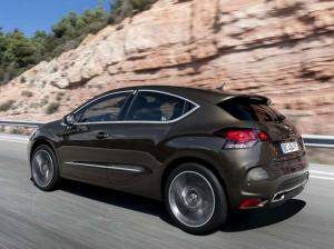 2014 Citroen DS4