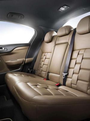 2014 Citroen DS4