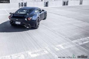 2014 Aston Martin V12 Zagato by Velocity Automotive Performance