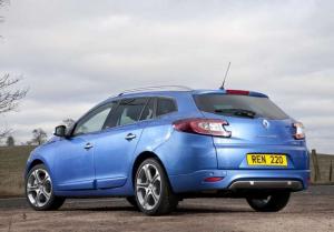 2015 Renault Megane GT 220 Sport Tourer