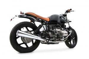 1987 BMW R65 by Ellaspede
