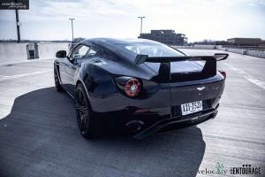 2014 Aston Martin V12 Zagato by Velocity Automotive Performance