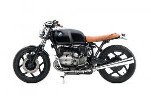 1987 BMW R65 by Ellaspede