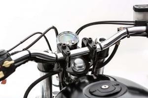 1987 BMW R65 by Ellaspede