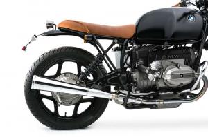 1987 BMW R65 by Ellaspede