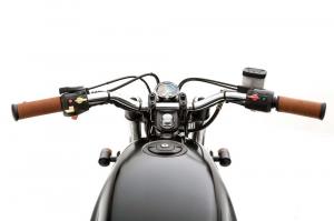 1987 BMW R65 by Ellaspede