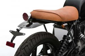 1987 BMW R65 by Ellaspede