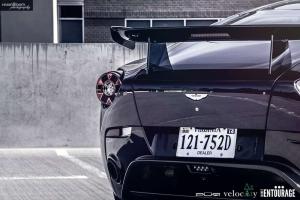 2014 Aston Martin V12 Zagato by Velocity Automotive Performance