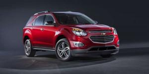 2015 Chevrolet Equinox LTZ