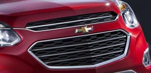 2015 Chevrolet Equinox LTZ