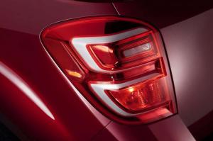 2015 Chevrolet Equinox LTZ