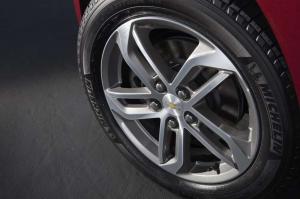 2015 Chevrolet Equinox LTZ