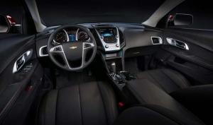 2015 Chevrolet Equinox LTZ