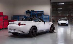 2015 Mazda MX-5 Accessories Concept