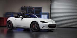 2015 Mazda MX-5 Accessories Concept
