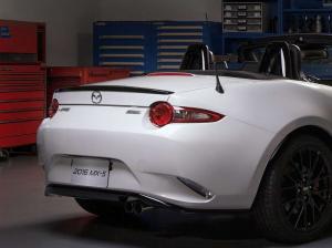 2015 Mazda MX-5 Accessories Concept