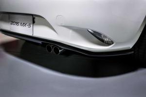 2015 Mazda MX-5 Accessories Concept