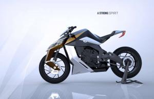 2015 Feline One Concept