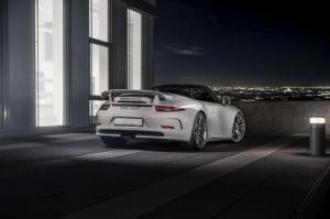 2015 Porsche 911 Carrera GTS Cabriolet by TechArt