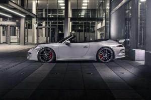2015 Porsche 911 Carrera GTS Cabriolet by TechArt