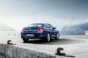 2016 Alpina B6 xDrive Gran Coupe US)