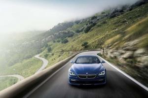 2016 Alpina B6 xDrive Gran Coupe US)