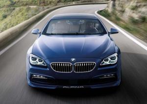 2016 Alpina B6 xDrive Gran Coupe US)