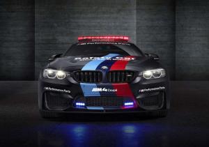 2015 BMW M4 Coupe MotoGP Safety Car