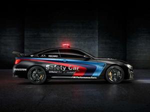 2015 BMW M4 Coupe MotoGP Safety Car
