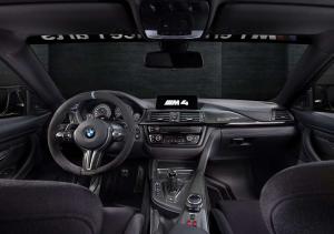 2015 BMW M4 Coupe MotoGP Safety Car