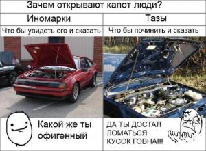 Автомобильные демотиваторы часть 390)