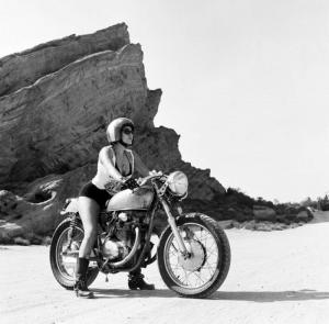 Women Who Ride