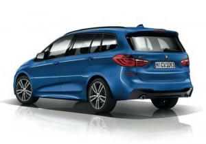 2015 BMW 2-Series Grand Tourer M Performance