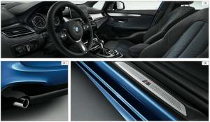 2015 BMW 2-Series Grand Tourer M Performance