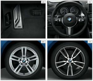 2015 BMW 2-Series Grand Tourer M Performance