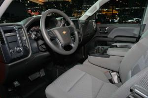 2015 Chevrolet Silverado Custom Double Cab