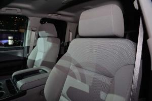 2015 Chevrolet Silverado Custom Double Cab