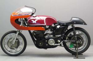 1960 Matchless G50