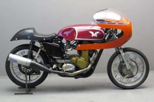 1960 Matchless G50